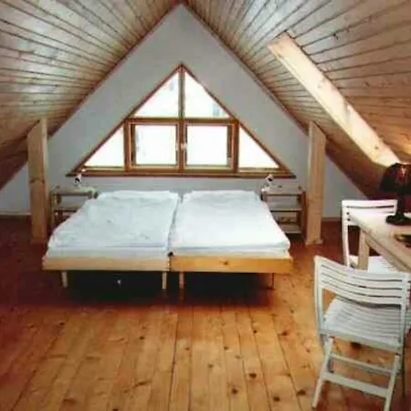 Pensionat Privat Leginus Habovka
